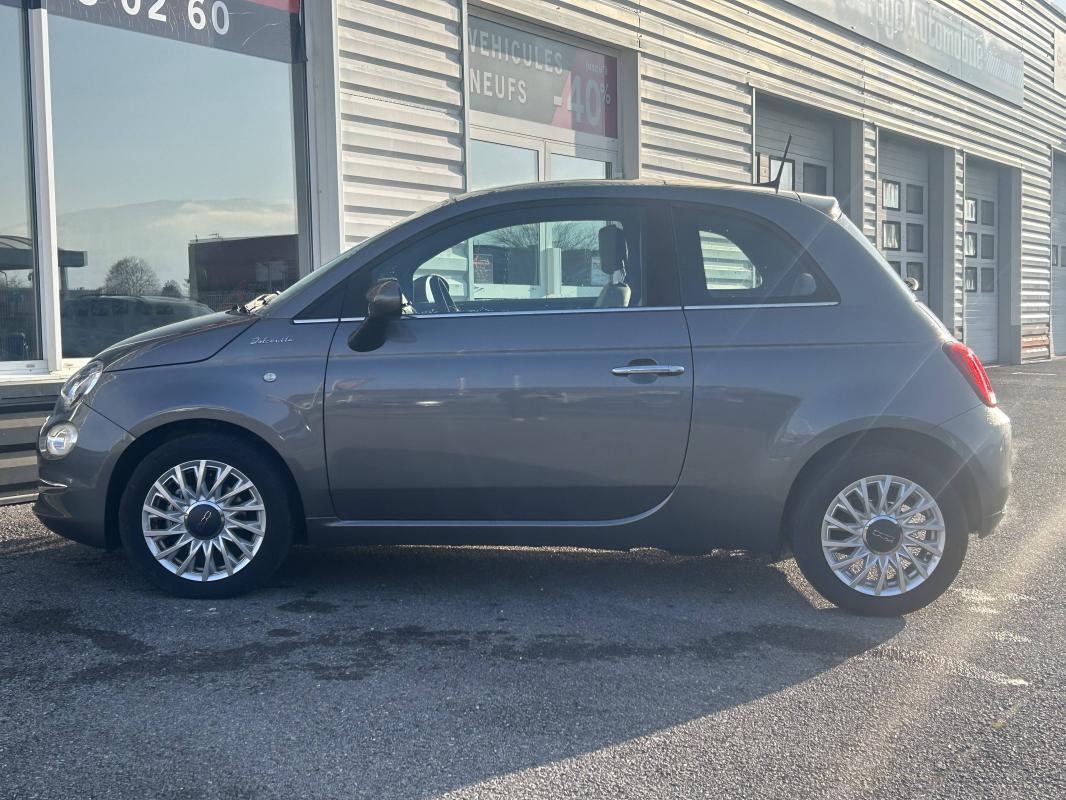 Fiat 500 - 1.0 70ch BSG S&S Dolcevita