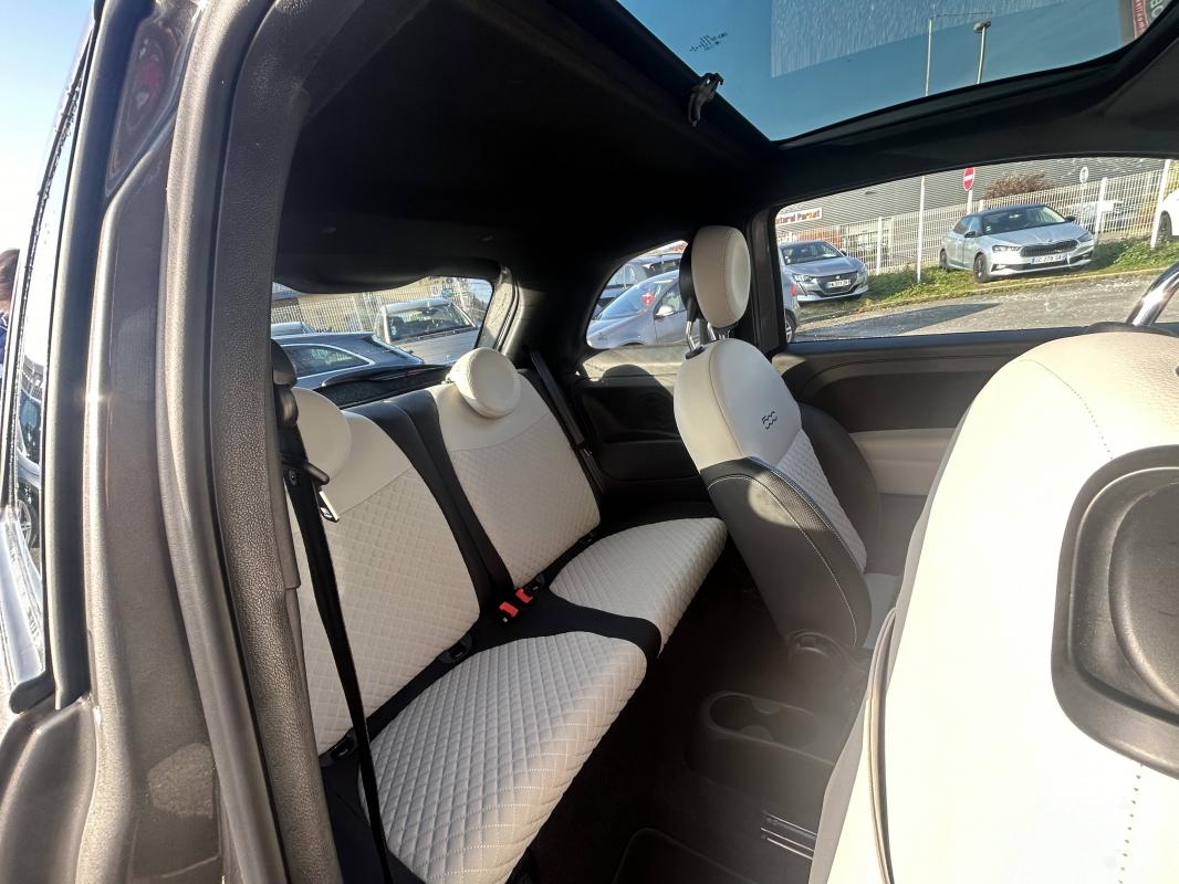 Fiat 500 - 1.0 70ch BSG S&S Dolcevita