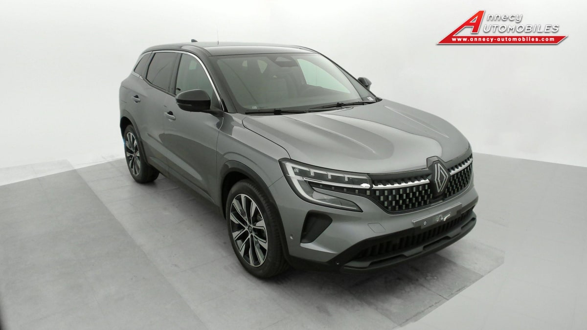 Renault Austral - mild hybrid 160 auto GSR2 Techno