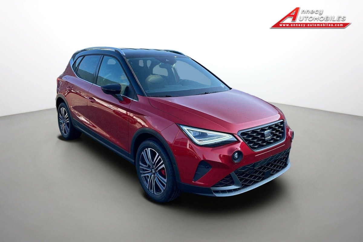 Seat Arona - 1.0 TSI 115 CH START STOP BVM FR