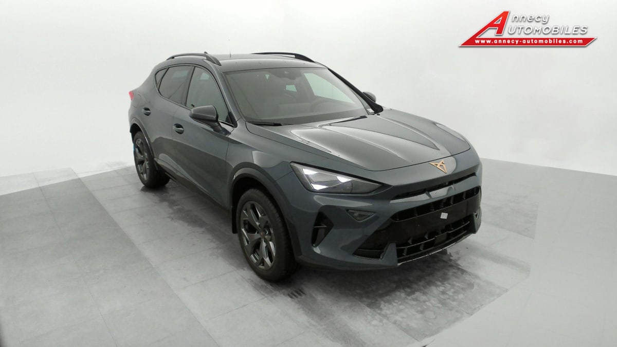 Cupra Formentor - NOUVEAU 1.5 ETSI HYBRID 150 CH DSG7 V