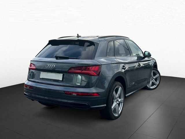 Audi Q5 II 3.0 V6 TDI 286 S line QUATTRO TIPTRONIC 8