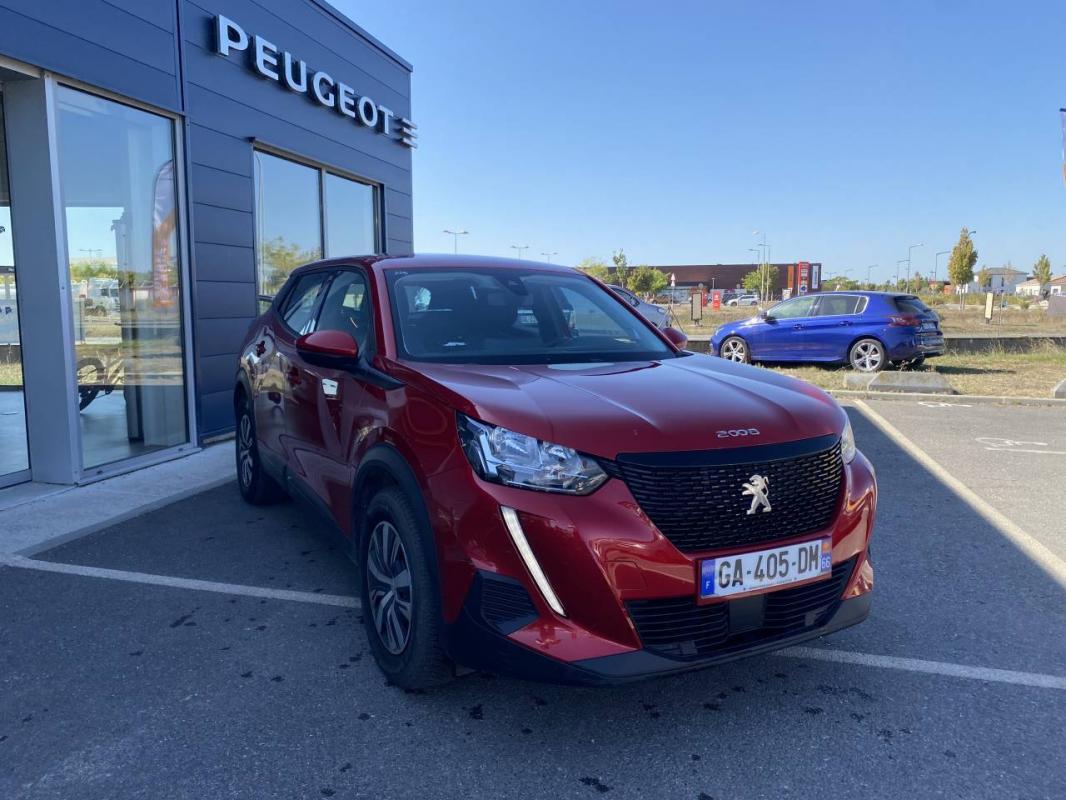 Peugeot 2008 - II PureTech 100 S&amp;S ACTIVE BUSINESS