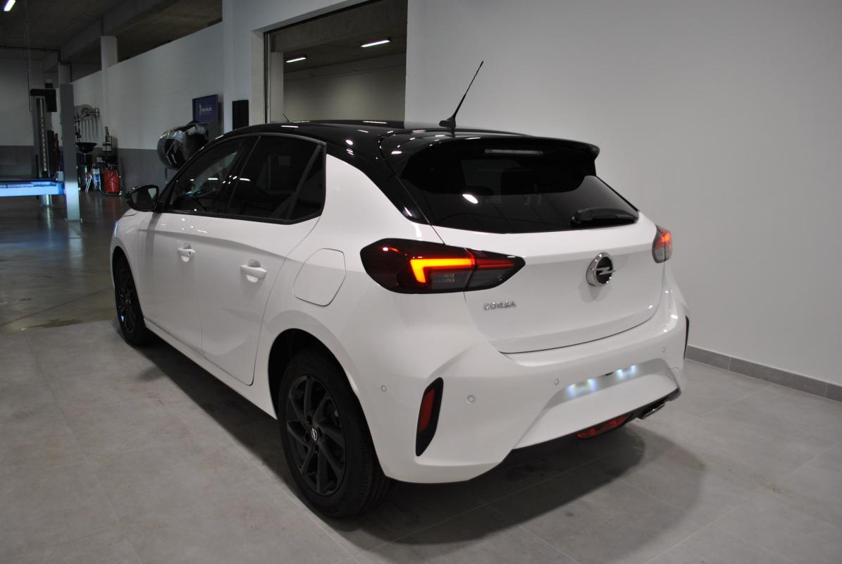 Opel Corsa - 1.2 PURETECH 130 EAT8 GS LINE