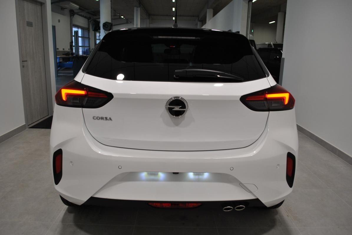 Opel Corsa - 1.2 PURETECH 130 EAT8 GS LINE