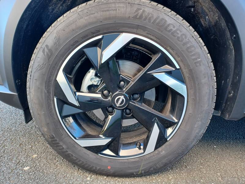 Nissan Juke - HYBRID 143 N-Connecta