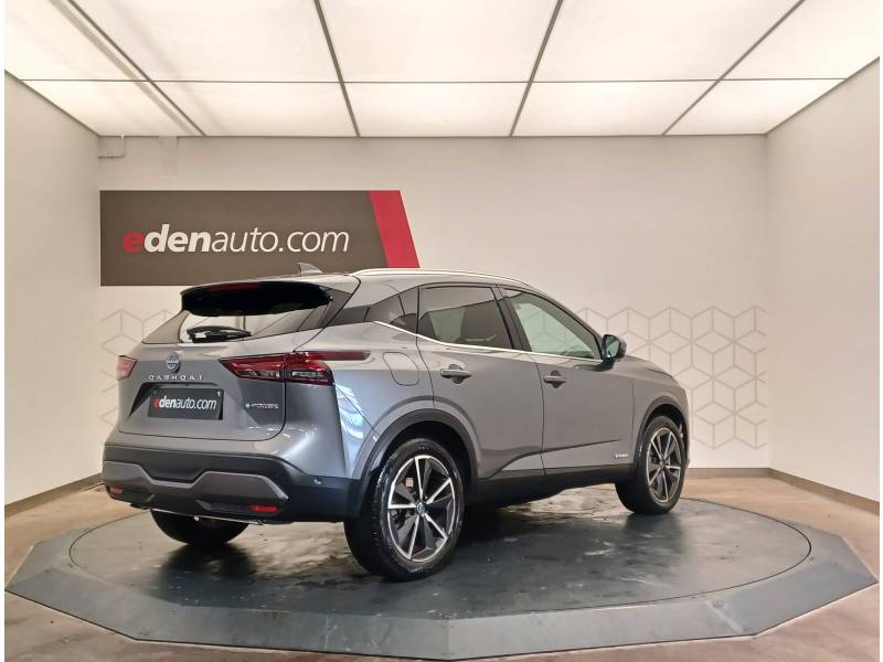 Nissan Qashqai - VP e-Power 190 ch Tekna