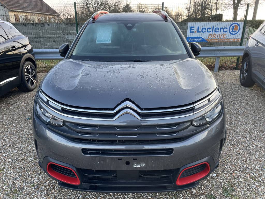 Citroën C5 Aircross - PureTech 130 S&amp;S BVM6 Feel