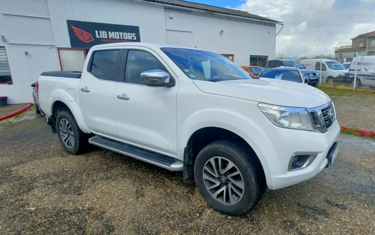 Nissan Pick-up - NAVARA NP300 2.3 dCi 4x4 2298cm3 163cv