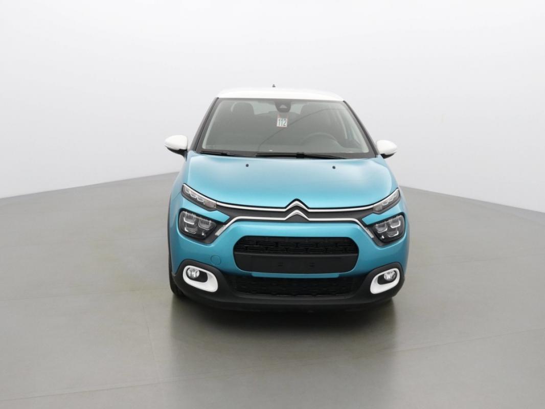 Citroën C3 - SHINE 83 PURETECH