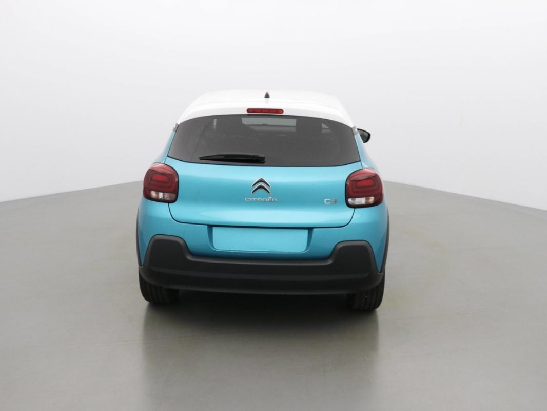 Citroën C3 - SHINE 83 PURETECH