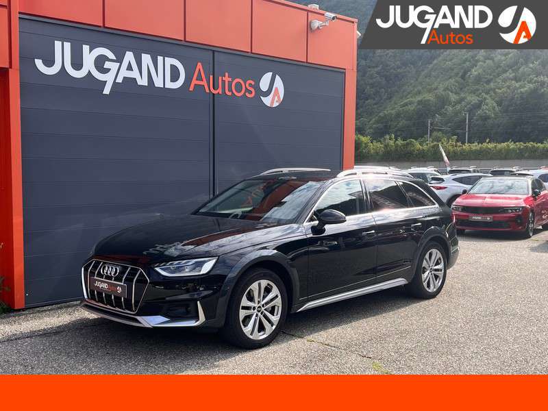 Audi A4 Allroad TDI 204 S-TRONIC AMBITION