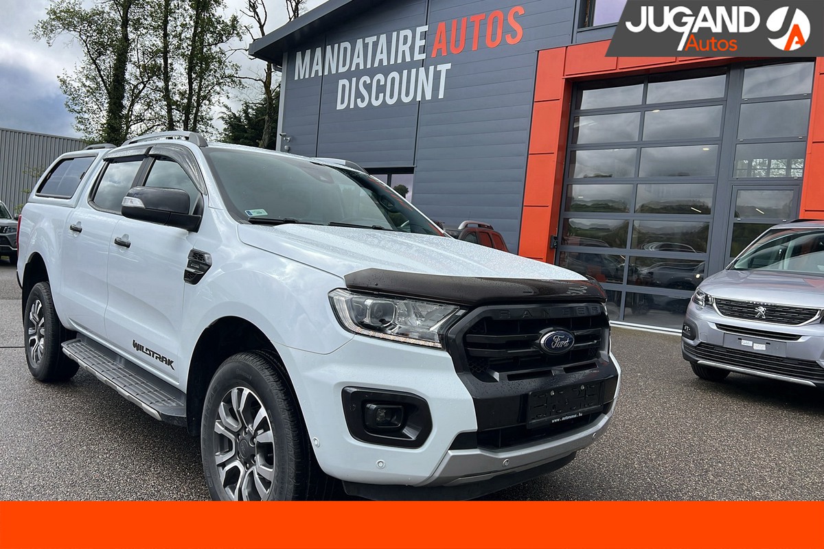 Ford Ranger TDCI 213 BVA10 WILDTRAK H