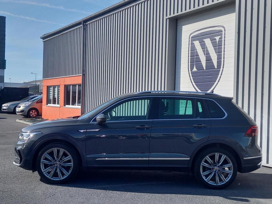 Volkswagen Tiguan - 1.5 TSI 150 CH DSG7 Elegance Exclusive - GARANTIE 6 MOIS