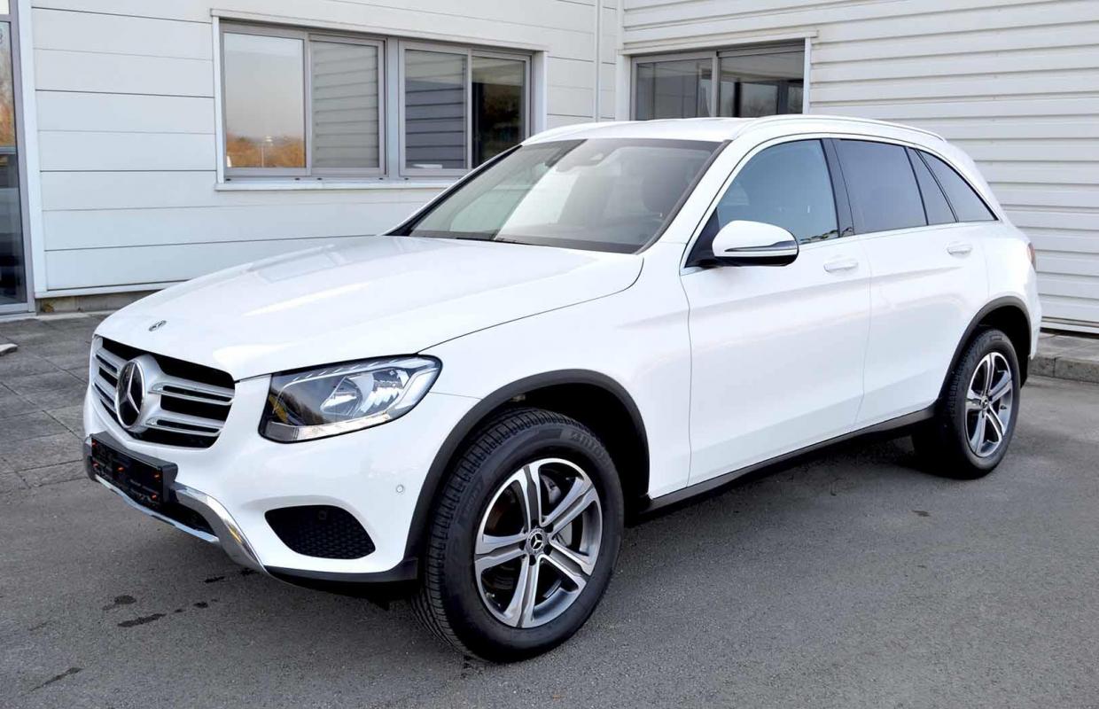 Mercedes classe glc - 250 D EXECUTIVE 9G-TRONIC 4MATIC