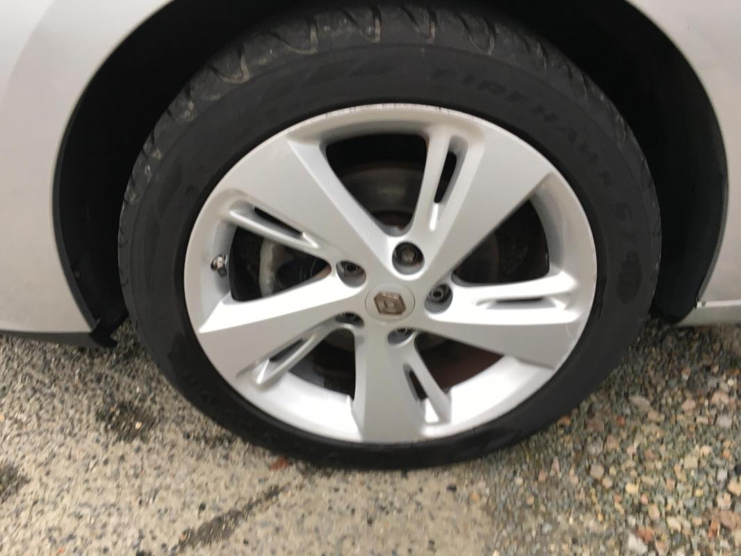 Renault Mégane - III TCE 115 LIMITED