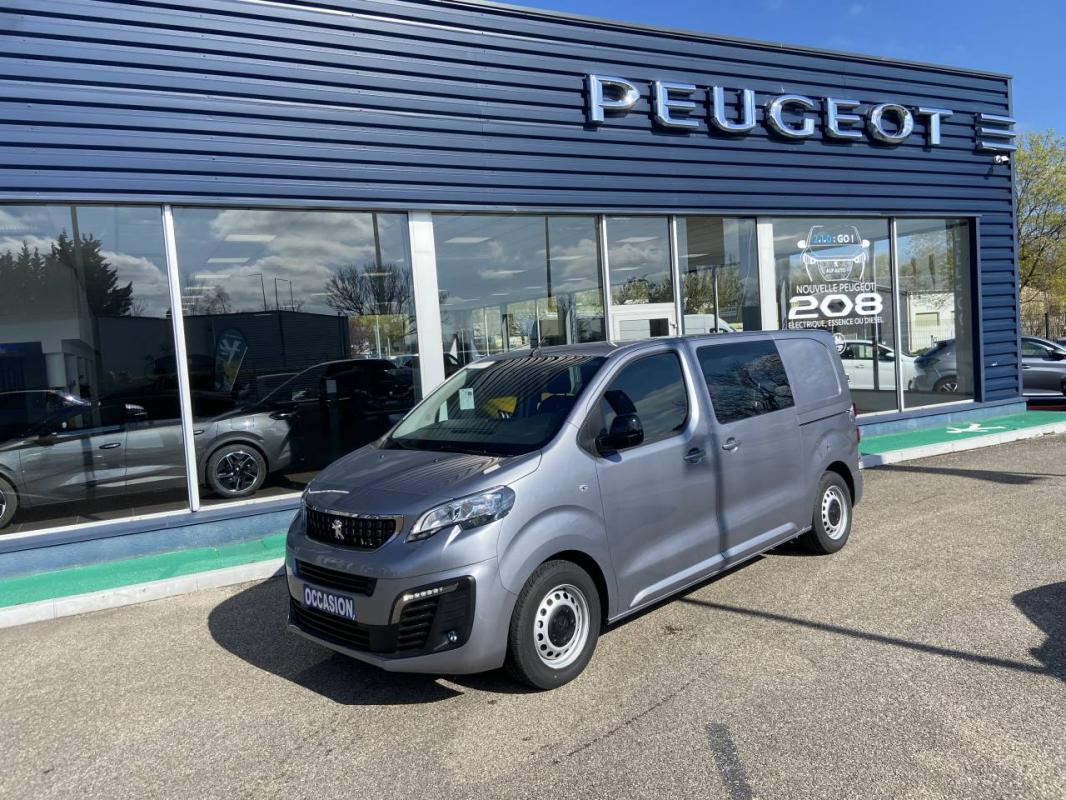 Peugeot Expert III 2.0 BHDI 145 S&amp;S CA REP TAILLE M