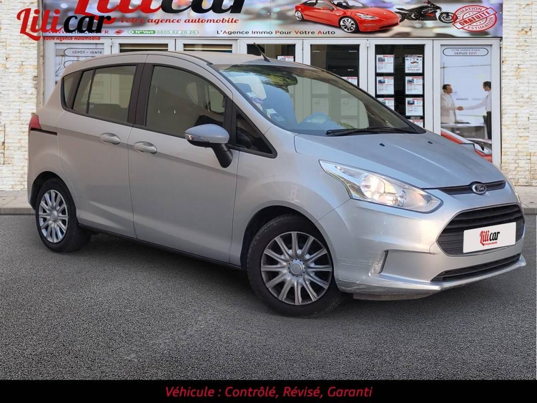 Ford B-Max 1.0 SCTi 100ch Trend EcoBoost S&S