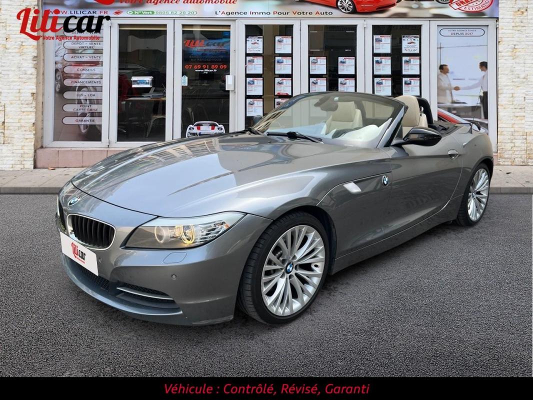 BMW Z4 - sDrive 30i ROADSTER E89 Luxe - Garantie 12 Mois