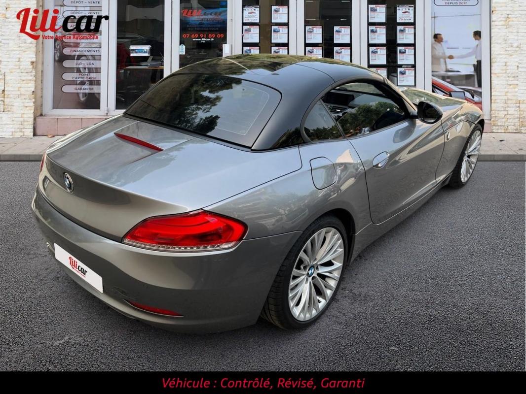 BMW Z4 - sDrive 30i ROADSTER E89 Luxe - Garantie 12 Mois