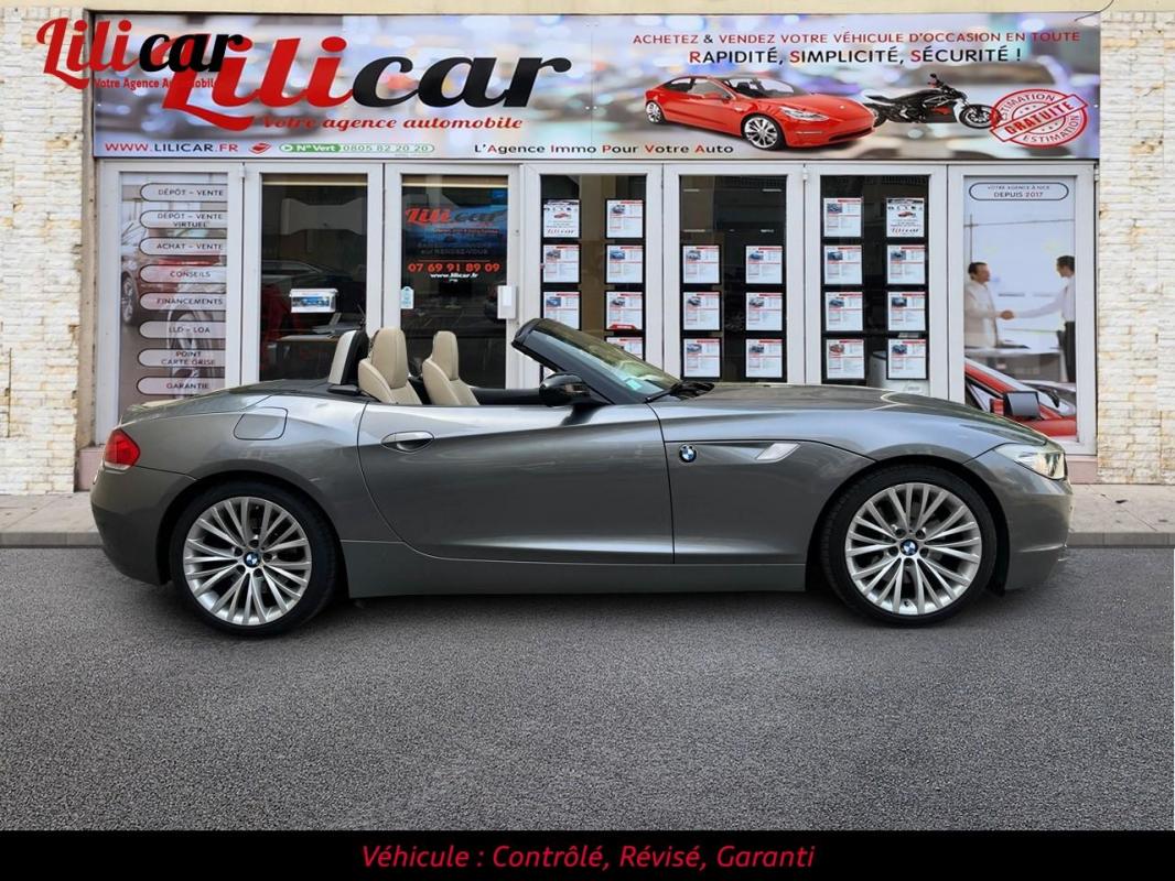 BMW Z4 - sDrive 30i ROADSTER E89 Luxe - Garantie 12 Mois