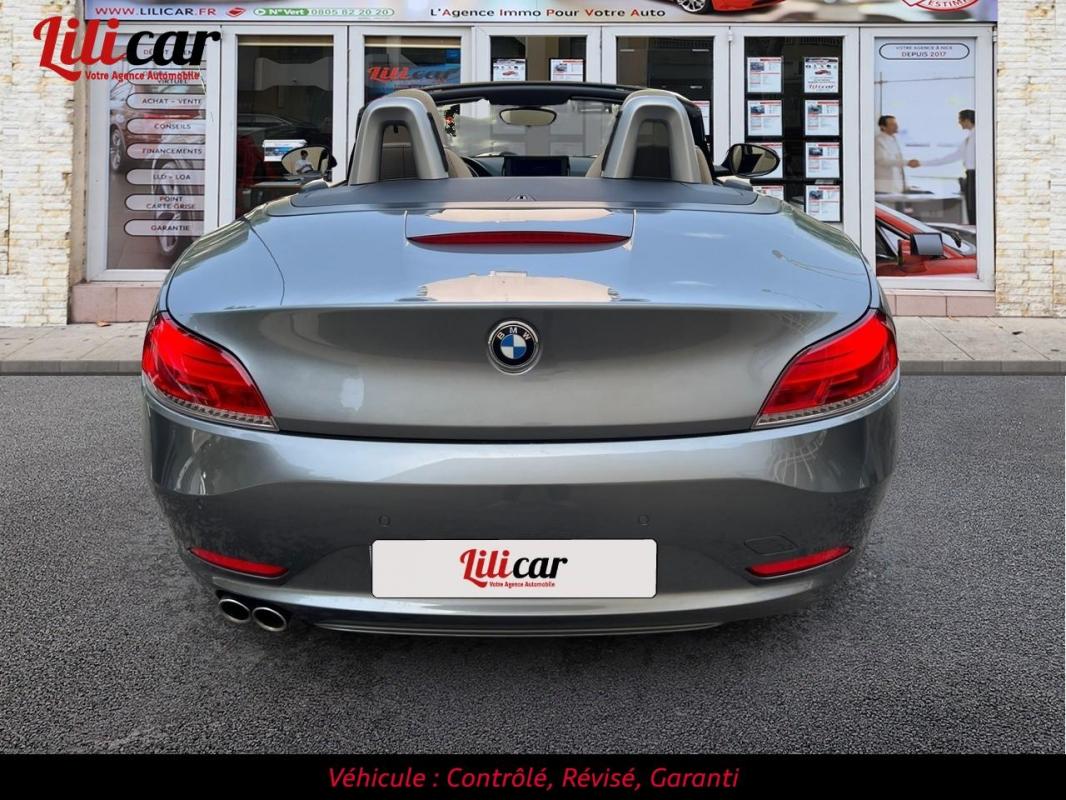 BMW Z4 - sDrive 30i ROADSTER E89 Luxe - Garantie 12 Mois