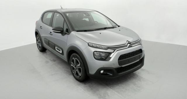 Citroën C3 NOUVELLLE BlueHDi 100 S&S BVM6 Shine - 12/2021 10 KM