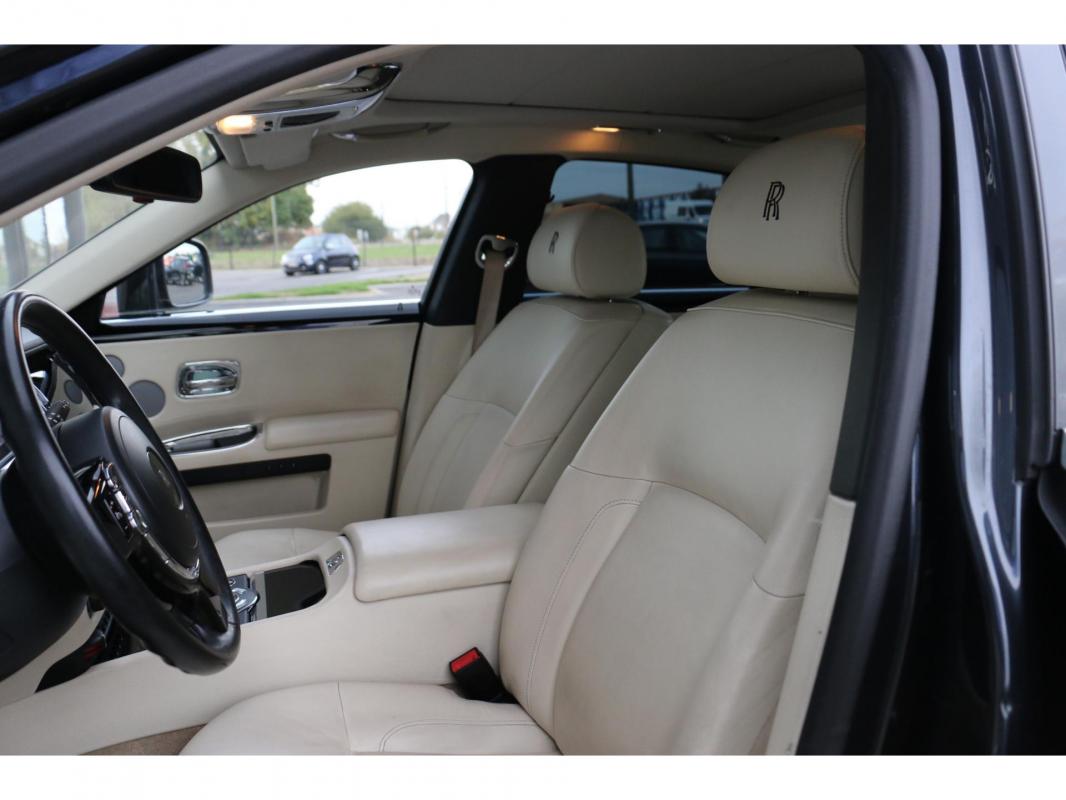 Rolls-Royce Ghost - 6.6 V12 - BVA BERLINE . PHASE 1