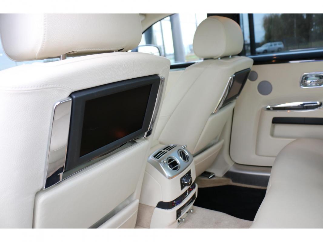Rolls-Royce Ghost - 6.6 V12 - BVA BERLINE . PHASE 1