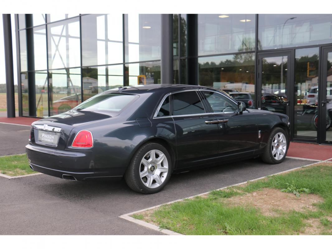 Rolls-Royce Ghost - 6.6 V12 - BVA BERLINE . PHASE 1