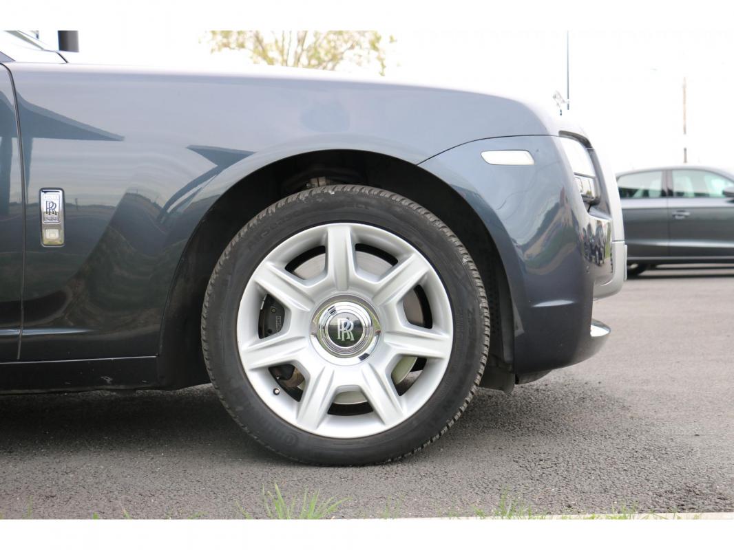Rolls-Royce Ghost - 6.6 V12 - BVA BERLINE . PHASE 1