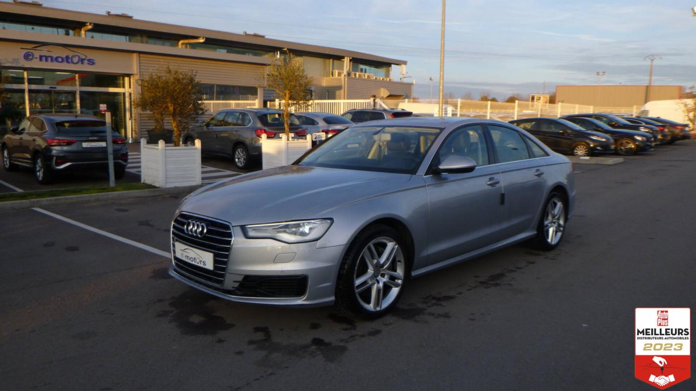 Audi A6 Ambiente TFSI 252 S tronic 7 + Toit + Cuir