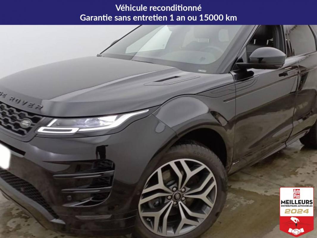 Land Rover Range Rover Evoque D165 MHEV AWD R-Dynamic SE +Cui