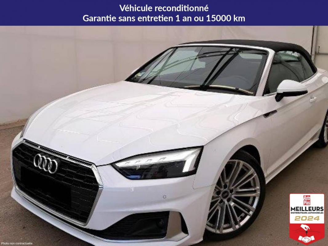 Audi A5 Cabriolet - 35 TDI 163 S tronic 7 Avus