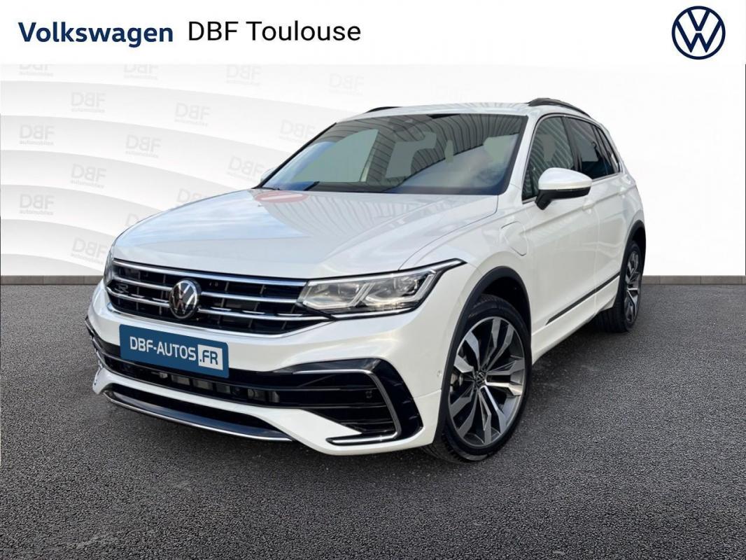 Volkswagen Tiguan FL PHEV 1.4 TSI 245 CH DSG6 R LIN