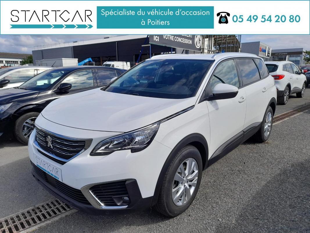 Peugeot 5008 - BUSINESS 1.6 BlueHDi 120ch S&S BVM6 Active