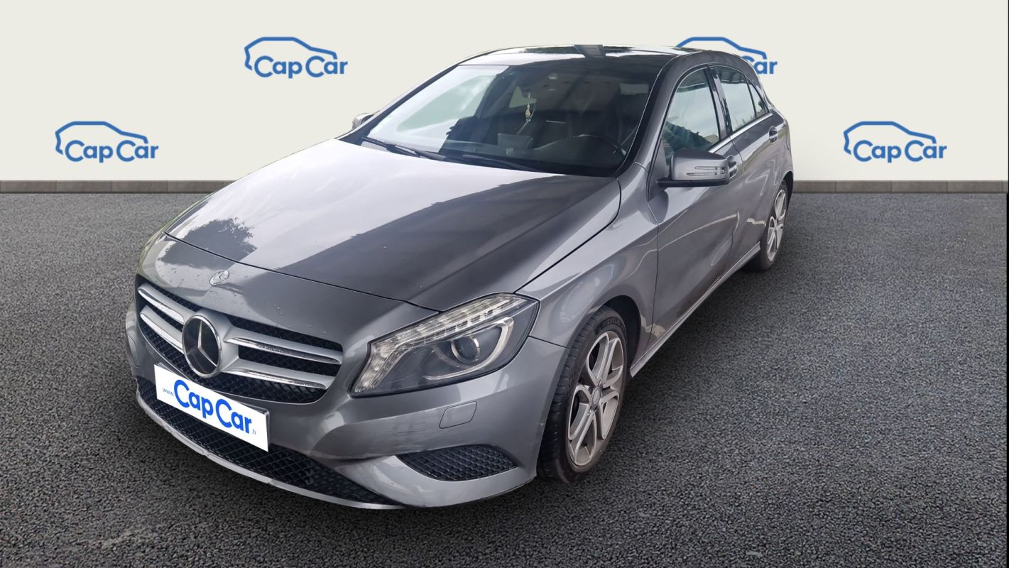 Mercedes Classe A 200 CDI 136 7G- DCT Fascination