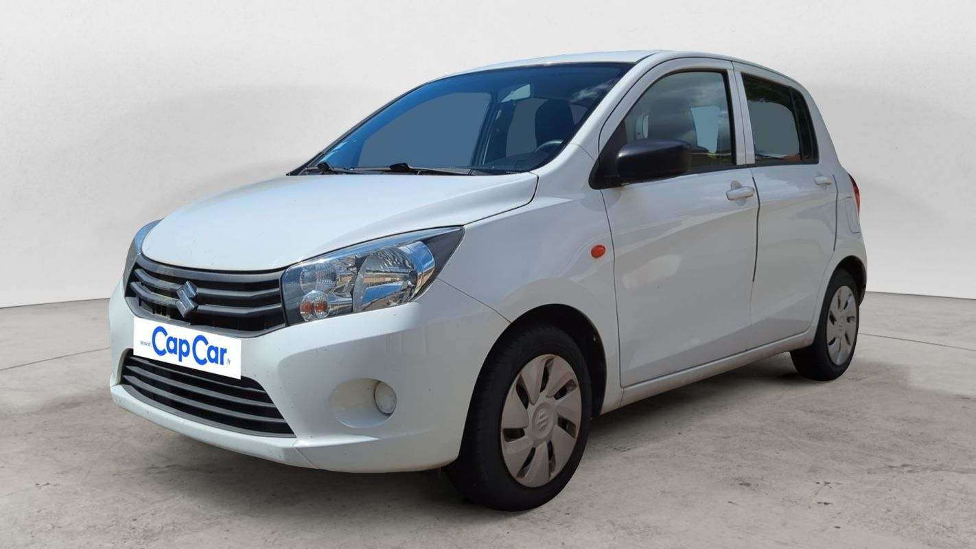 Suzuki Celerio 1.0 68 Privilège