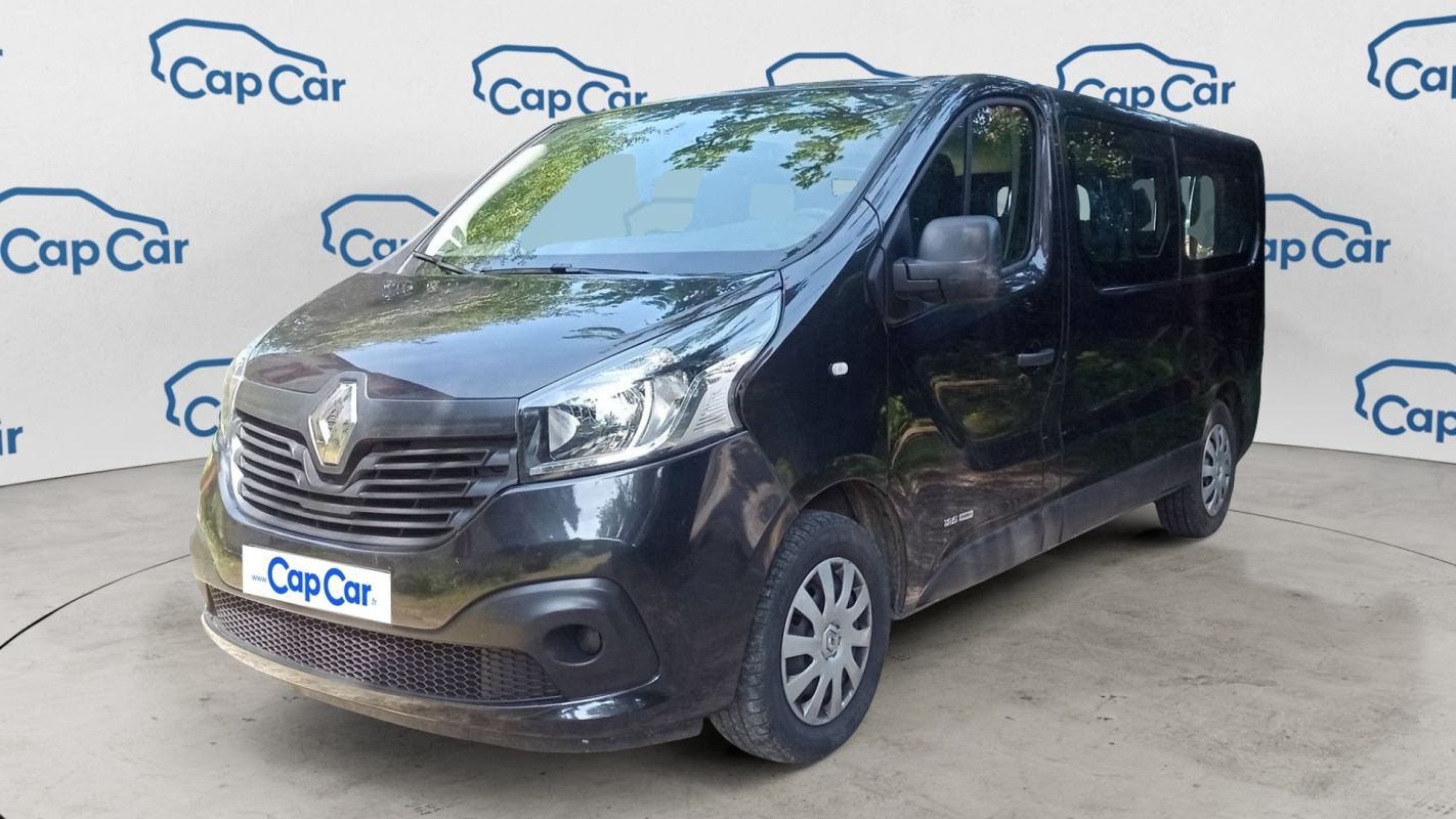 Renault Trafic 1.6 dCi 125 Energy Zen