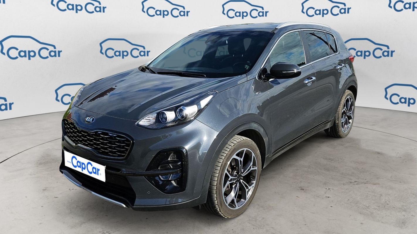 Kia Sportage IV 1.6 CRDi 136 GT Line