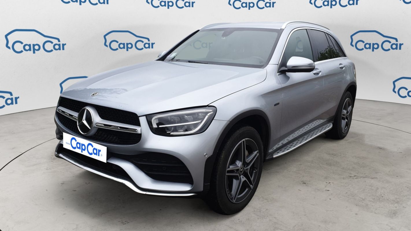 Mercedes classe glc 300 320 9G-Tronic 4Matic AMG Line - Automatique