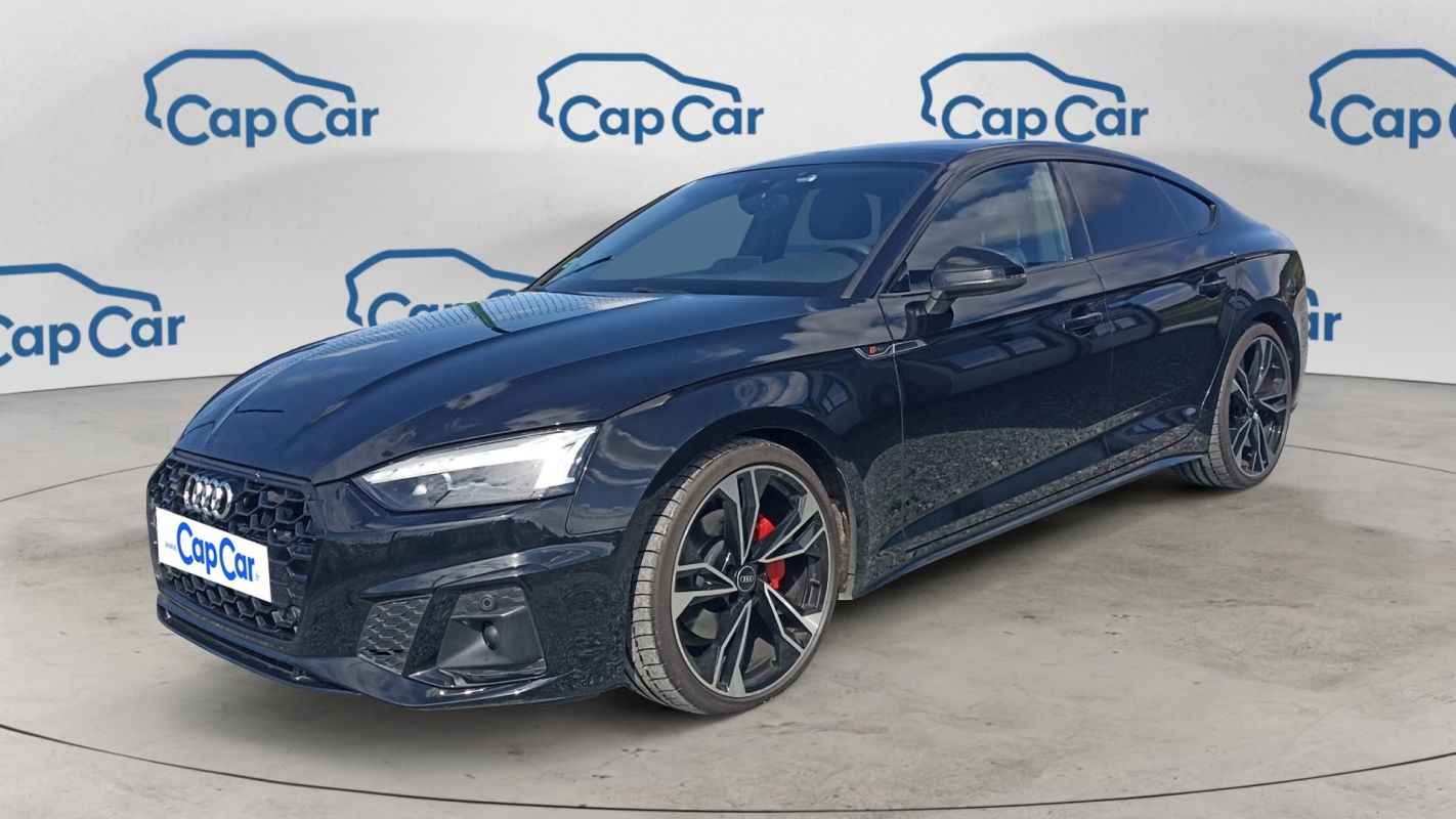 Audi A5 sportback II 2.0 TDI 204 Mild Hybride Quattro S-Tronic7 S line - Automatique