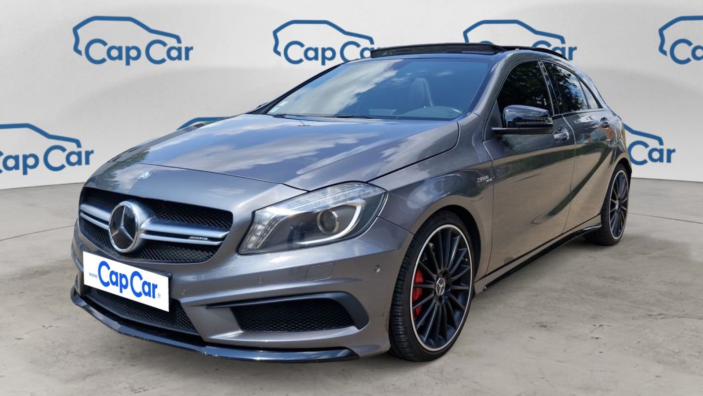 Mercedes Classe A - A45 AMG 360 4-Matic Speedshift DCT7 Line