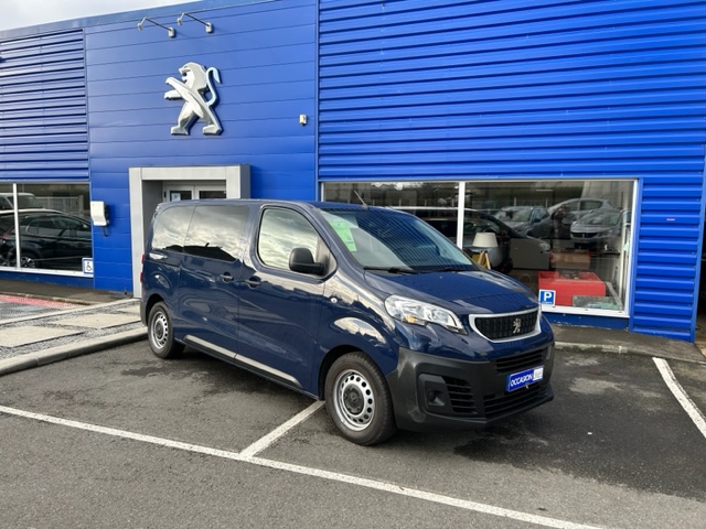 Peugeot Traveller L2H1 1.6 BLUEHDI ACTIVE S&S BVM6 115