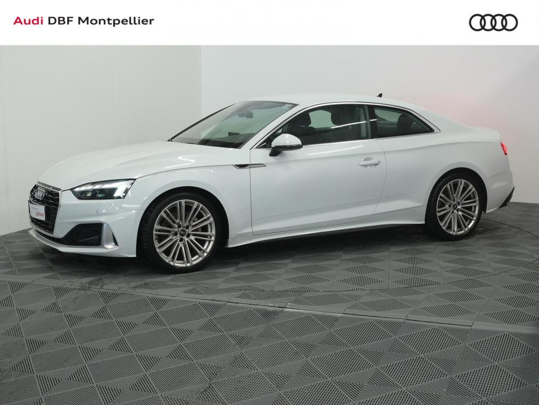 Audi A5 40 TDI 204 S tronic 7 Quattro Avus