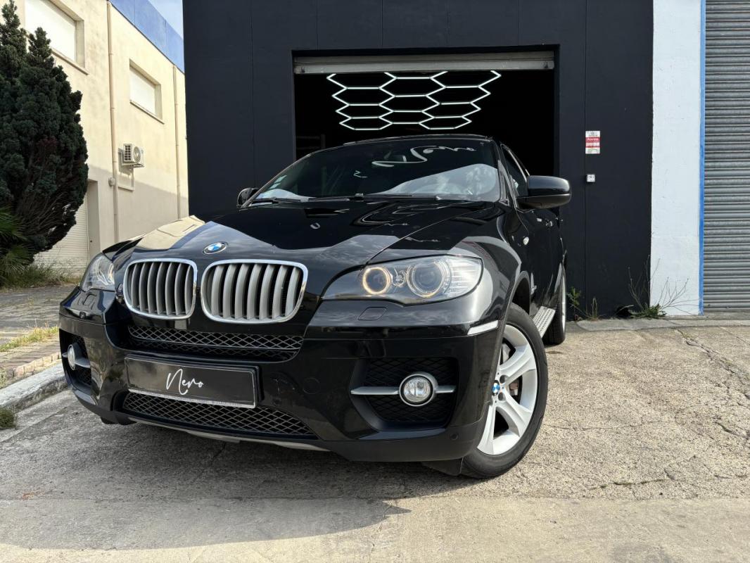 BMW X6 xDrive 50i - BVA E71 Luxe Steptronic PHASE 1