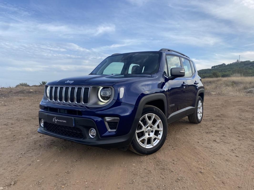 Jeep Renegade - 1.0 GSE T3 120 4x2 Limited