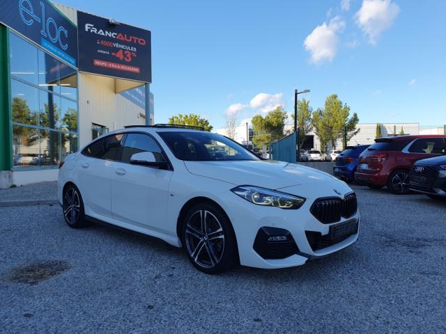 BMW Série 2 Gran Coupé - F44 218d 150 ch BVA8 M Sport - Toit Ouvrant