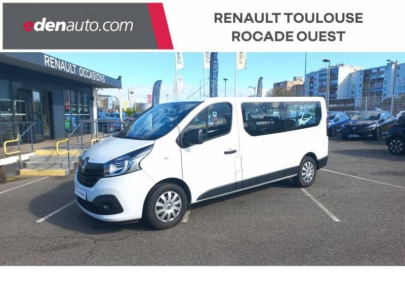 Renault Trafic - COMBI L2 dCi 120 S&S Zen