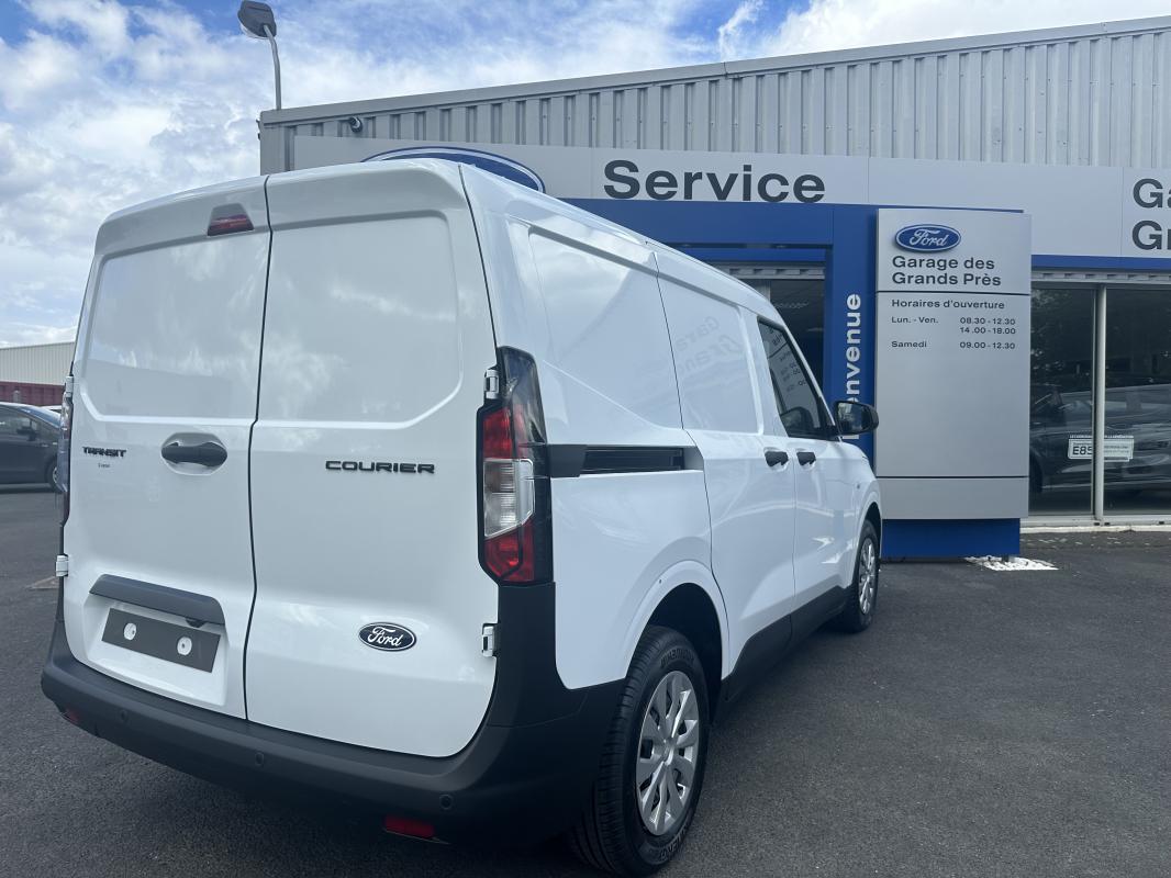 Ford Transit - COURIER 1.5 Ecoblue 100cv TREND / PRIX H.T 19 991 EUR